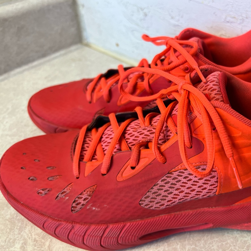 Under Armour Mens Basketball Shoes Size 10